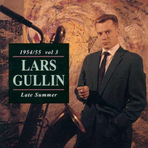Gullin,lars - Late Summer - Music CD
