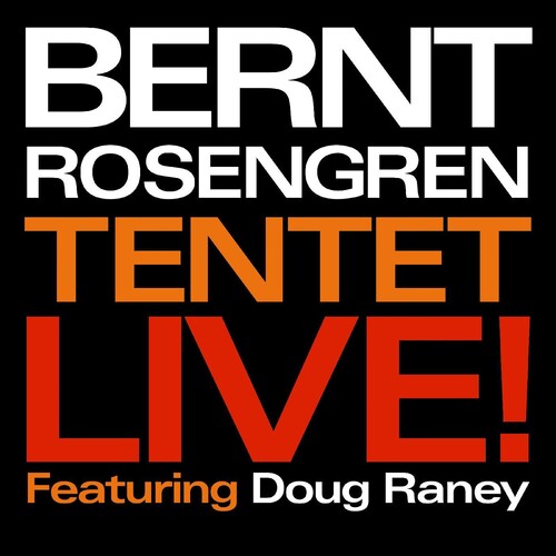 Rosengren,bernt - Live! - Music CD
