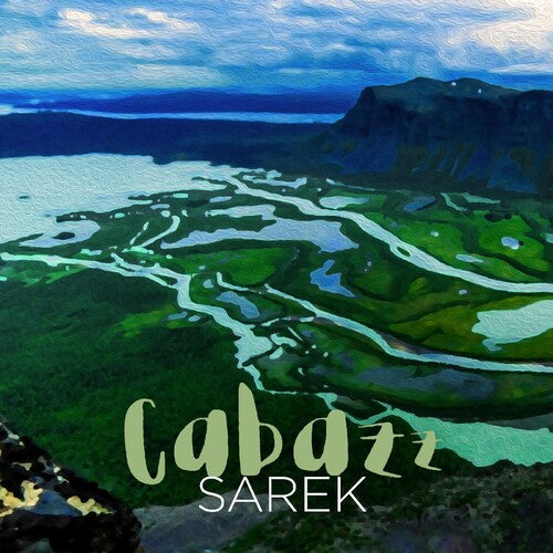Cabazz - Sarek - Music CD