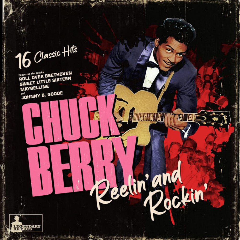 Chuck Berry - Reeling & Rocking [LP] Vinyl Record