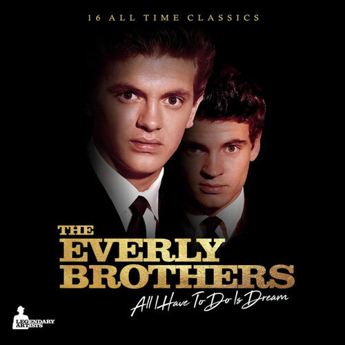 The Everly Brothers - All I Have To Do is Dream Vinyl Record