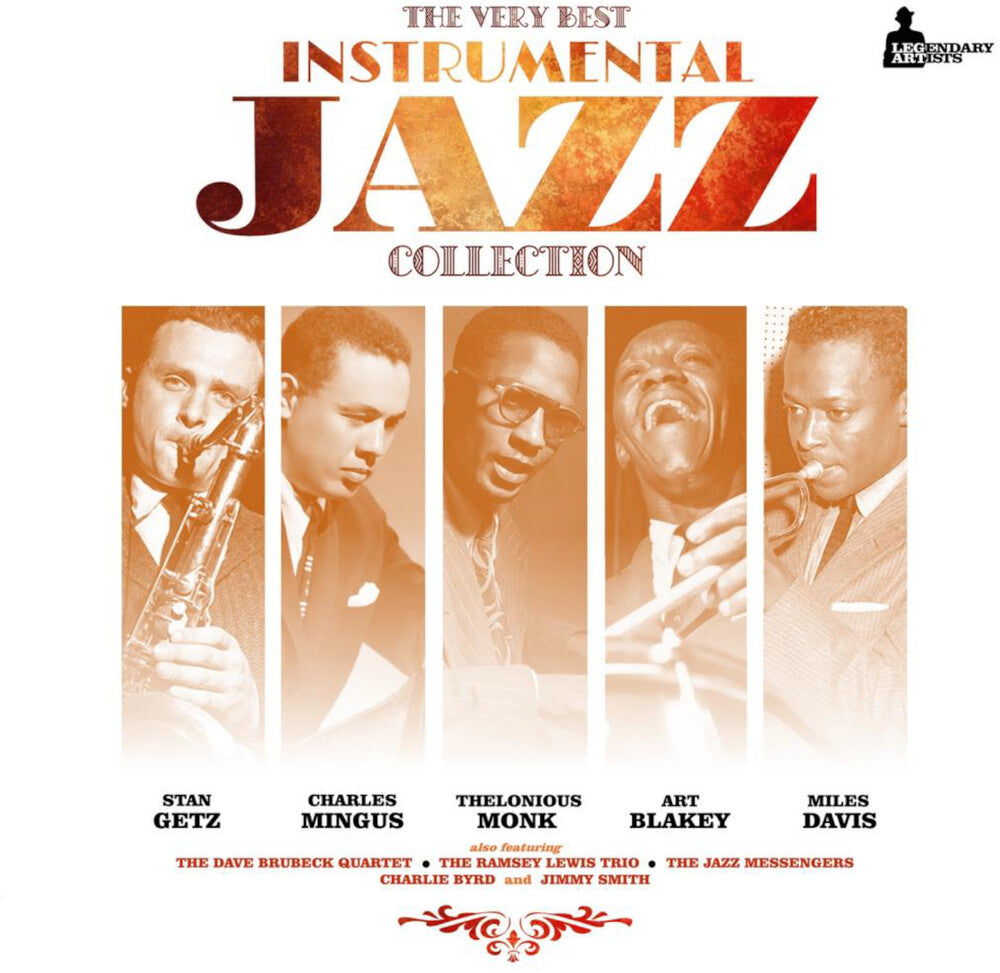 Instrumental Jazz Collection / Various - Instrumental Jazz Collection / Various [LP] Vinyl Record