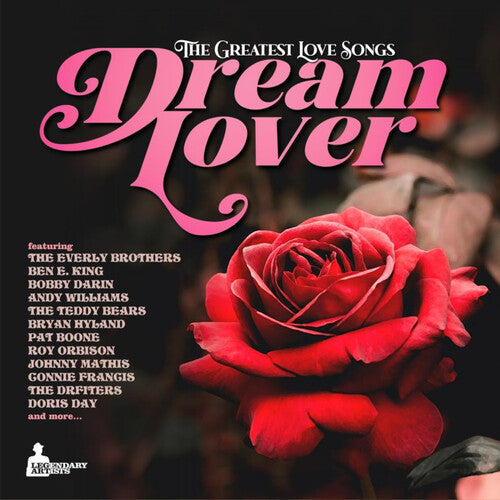 Various Artists - The Greatest Love Songs-Dream Lover Vinyl Record