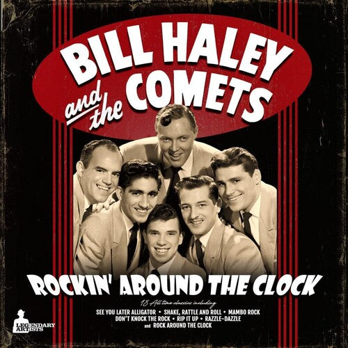 Haley,bill & His Comets - Rockin' Around The Clock - Vinyl Record