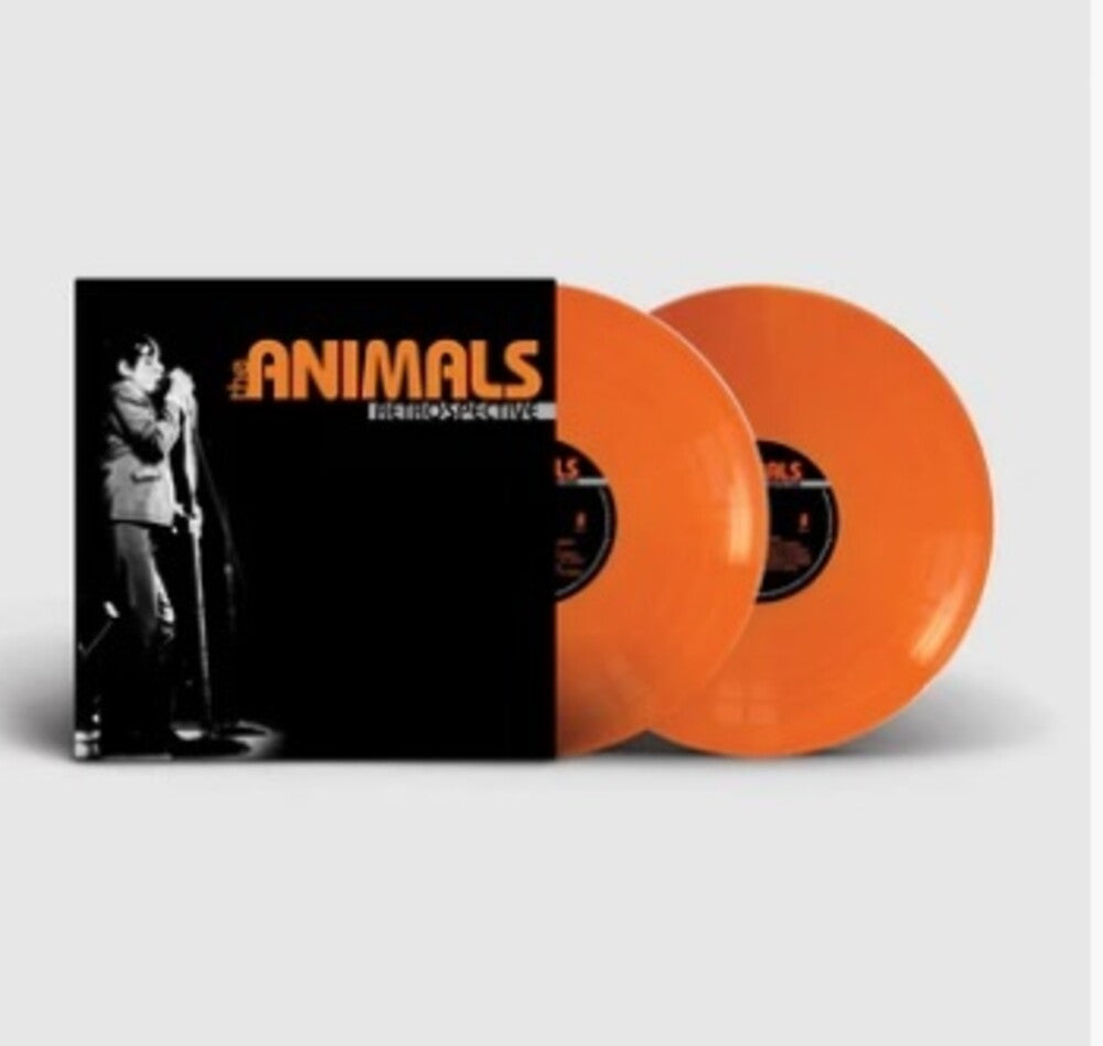 Animals - Retrospective [Colored Vinyl] [Limited Edition] (Org) Vinyl Record
