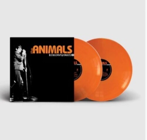 Animals - Retrospective - Vinyl Record