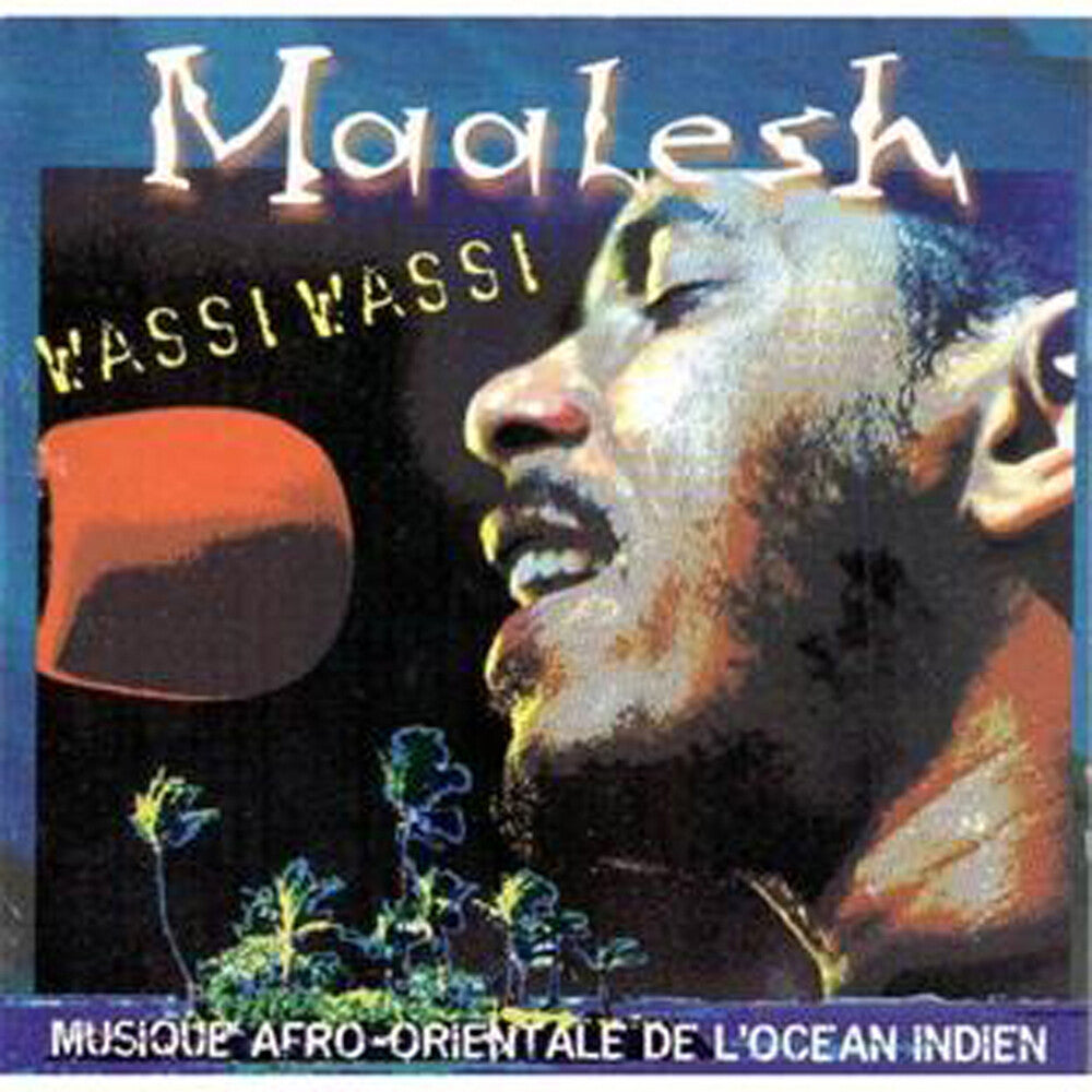 the album cover for Maalesh - Wassi Wassi