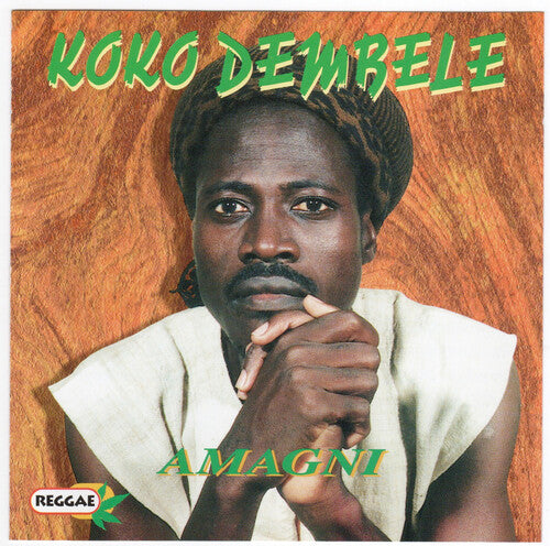 Dembele,koko - Amagni - Music CD