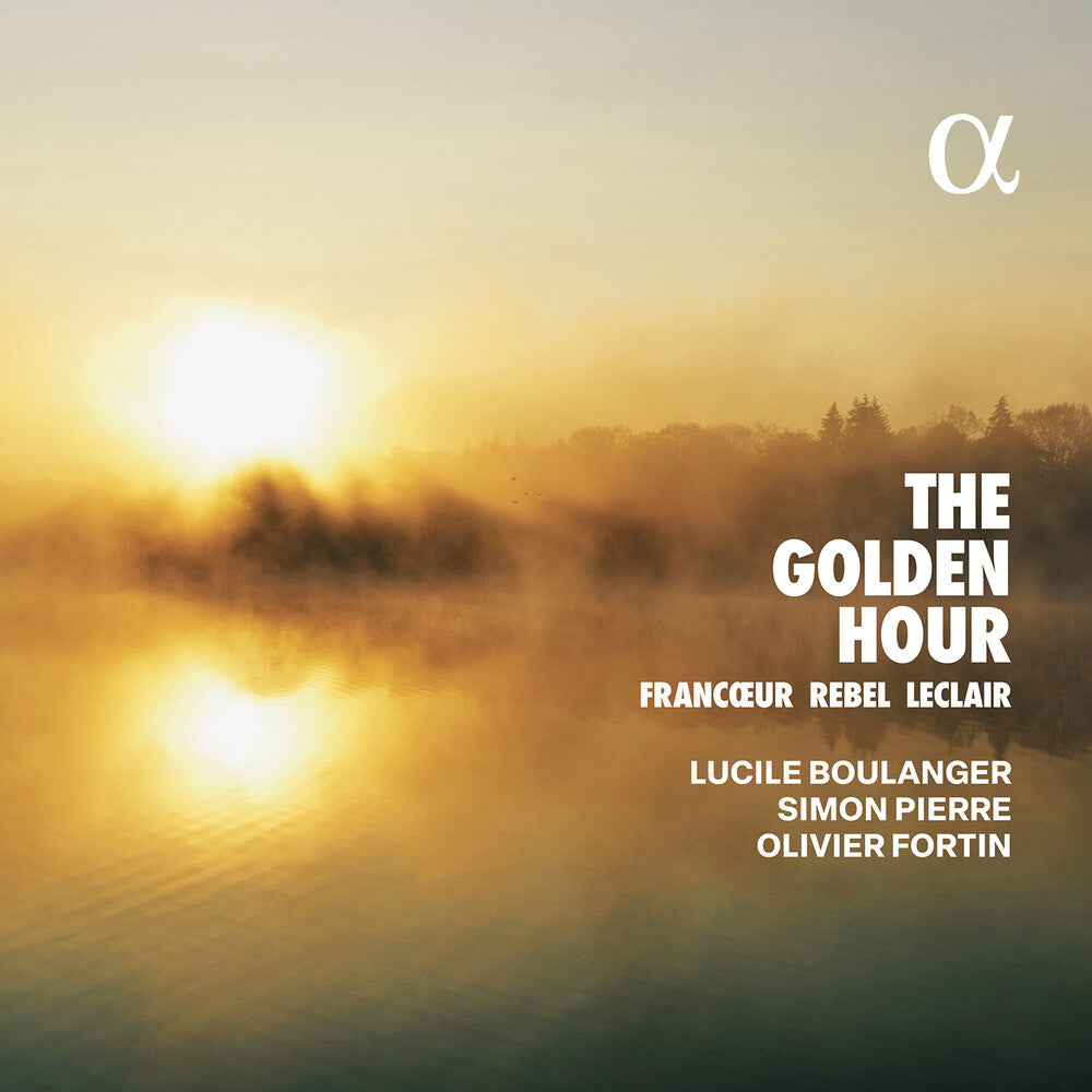Golden Hour Music CD