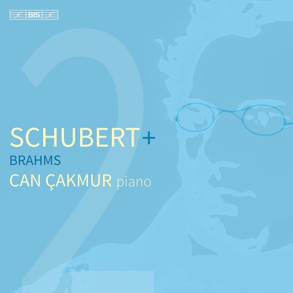 Schubert + Brahms (Hybr) Music CD
