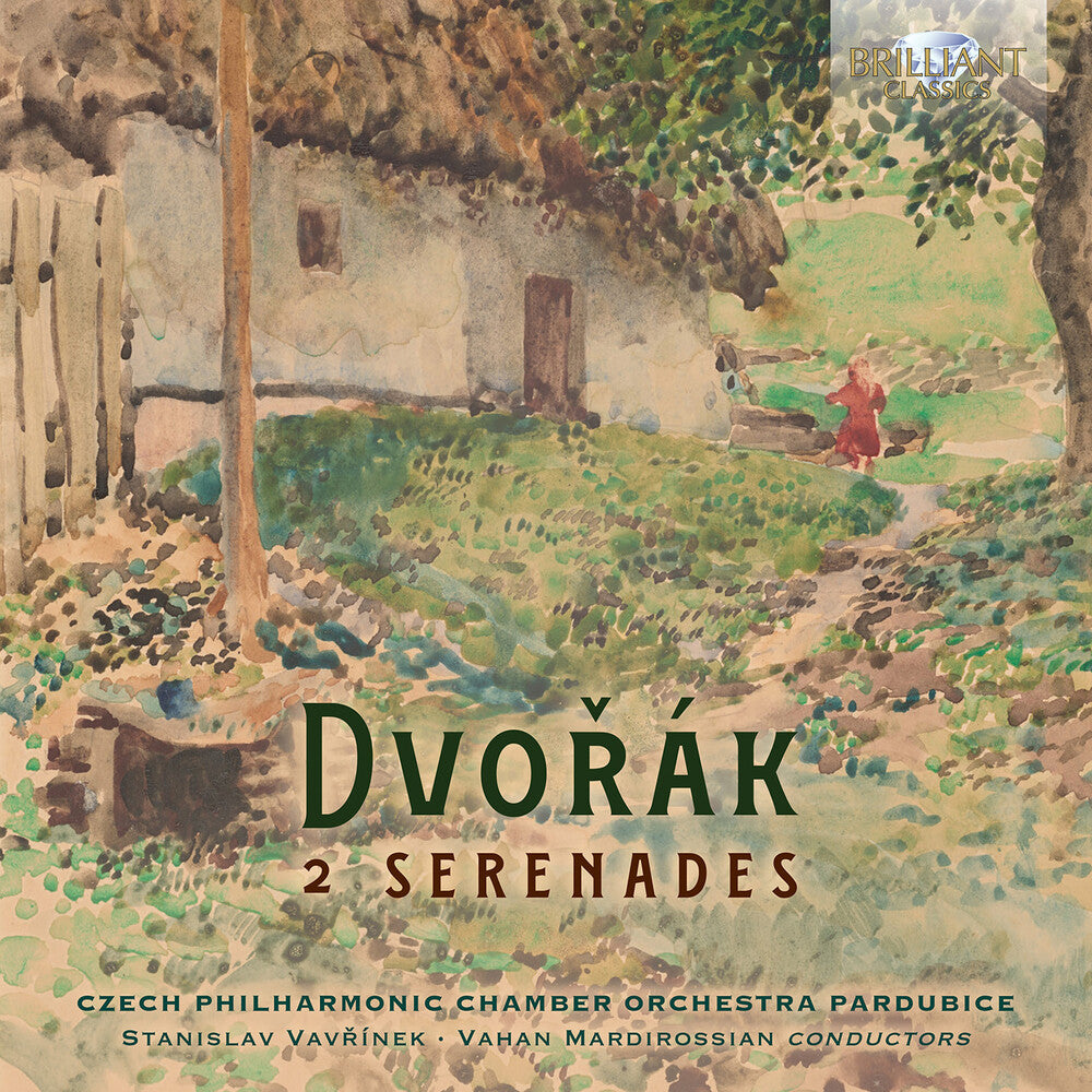 2 Serenades Music CD