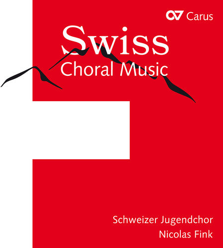Antognini / Appenzeller / Borner - Swiss Choral Music - Music CD