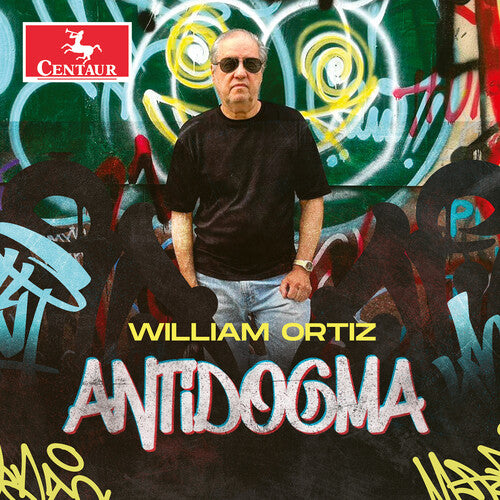 Ortiz / Figueroa / Dmitriev - Antidogma - Music CD
