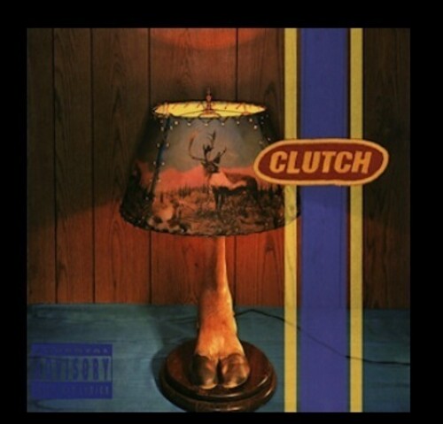 Clutch - Transnational Speedway League: Anthems Anecdotes And Undeniable Truths (Clutch Collector's Series) Vinyl Record