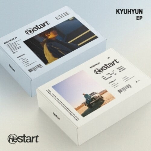 Kyuhyun - Restart - Music CD