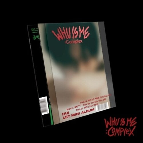 Hui - Whu Is Me - Complex - Music CD