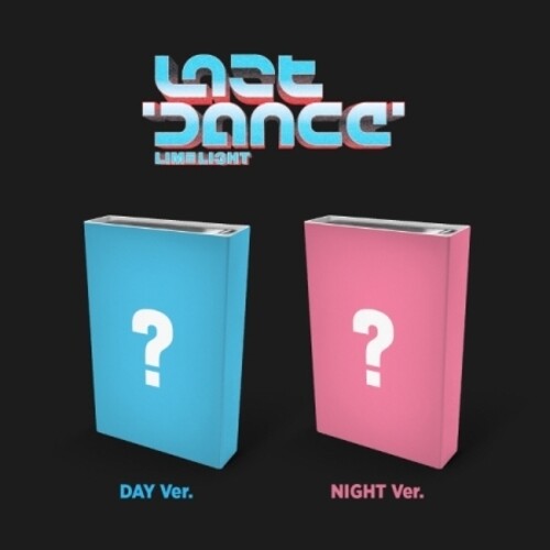 Limelight - Last Dance - Nemo Album Full Version Random Cover - Digital