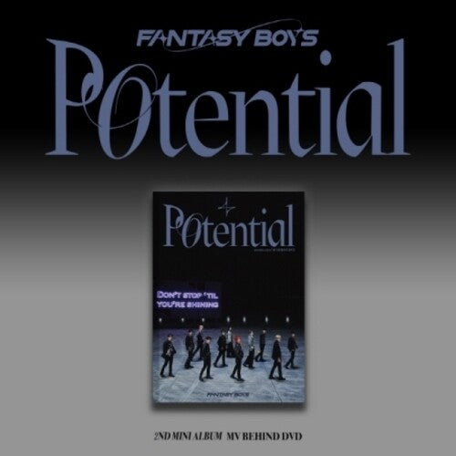 Fantasy Boys - Potential - DVD