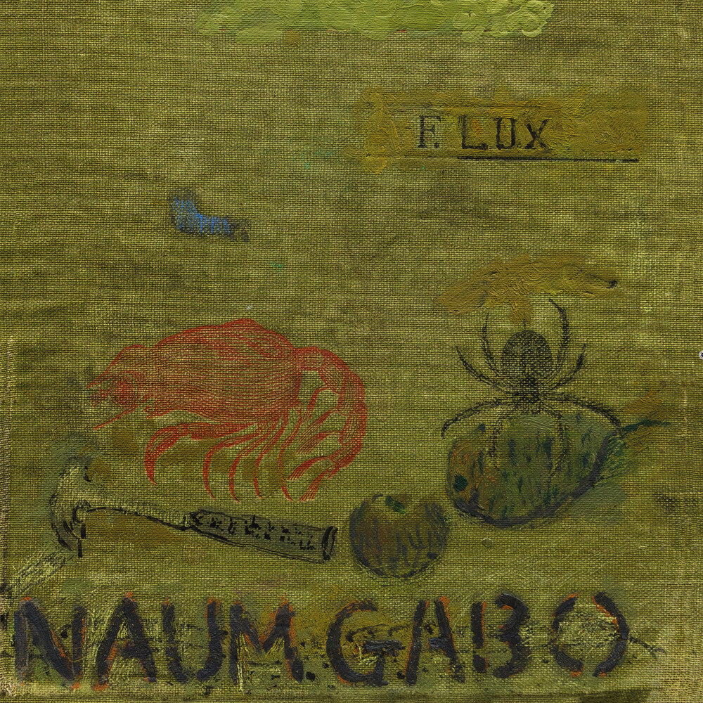Naum Gabo - F. Lux [LP] Vinyl Record