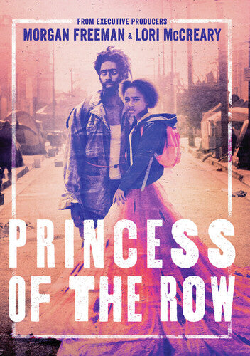 Princess Of The Row - Princess Of The Row - DVD