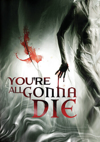 You're All Gonna Die - You're All Gonna Die - DVD