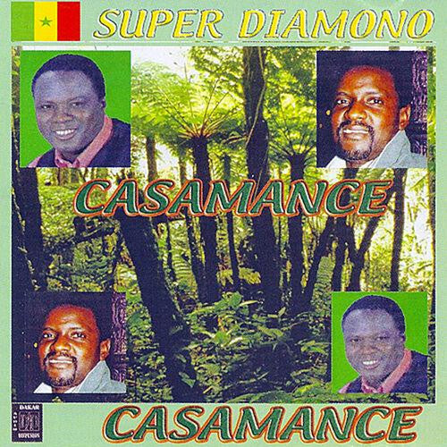 Super Diamono - Casamance - Music CD