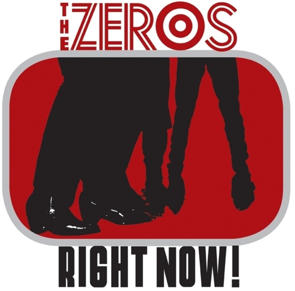Zeros - Right Now [LP] Vinyl Record