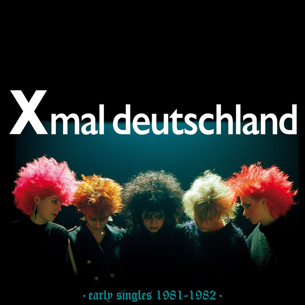 Early Singles (1981-1982) Music CD
