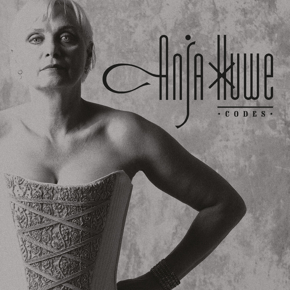 Anja Huwe - Codes [LP] Vinyl Record