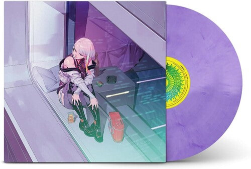 Yamaoka,akira / Przybylowicz,marcin / Adamczyk,pt - Cyberpunk: Edgerunners - O.s.t. - Vinyl Record
