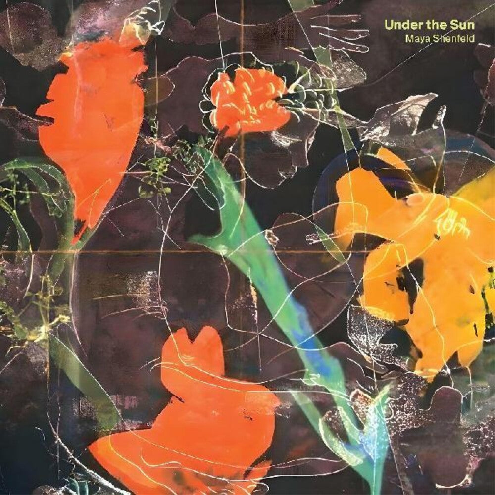 Under The Sun [Download Included] Vinyl Record