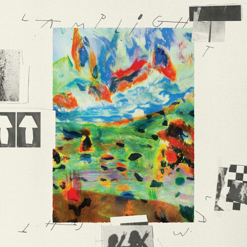 Lamplight - Lamplight - Vinyl Record