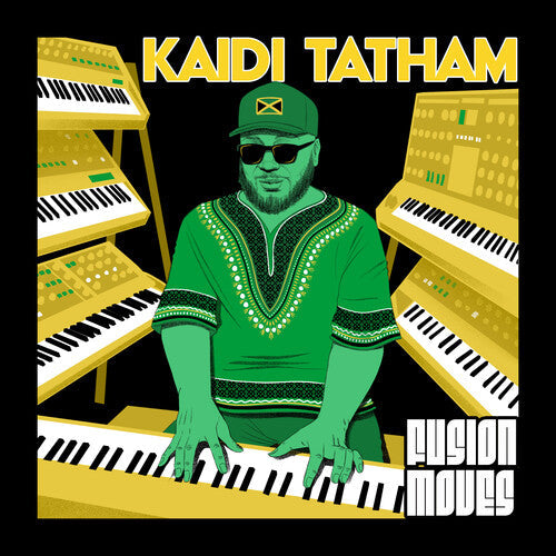 Kaidi Tatham - Fusion Moves Vinyl Record