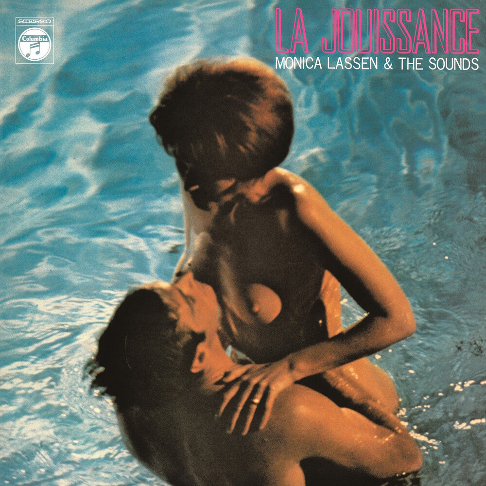 Monica Lassen  & Sounds - La Jouissance [LP] Vinyl Record