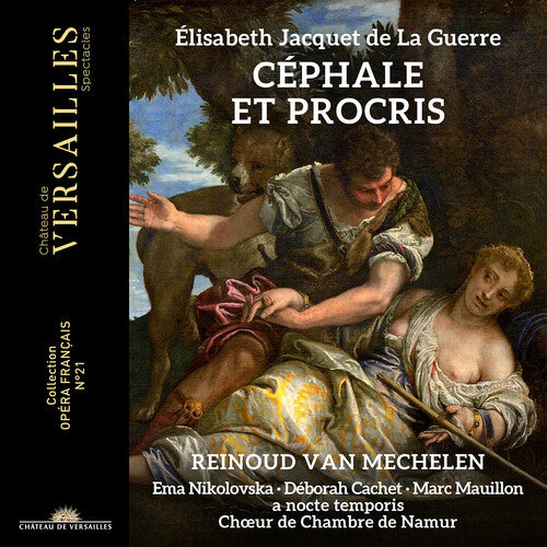 La Guerre / Nikolovska / Cachet - Cephale Et Procris - Music CD