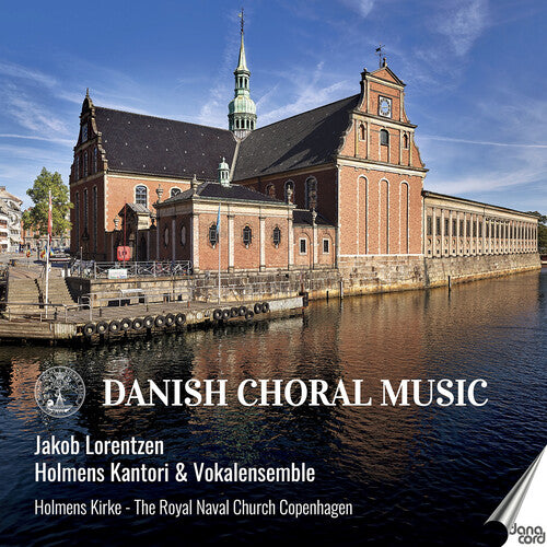 Andersen / Harder / Vokalensemble - Danish Choral Music - Music CD