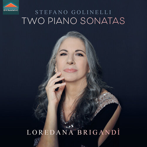 Golinelli / Brigandi - Two Piano Sonatas - Music CD