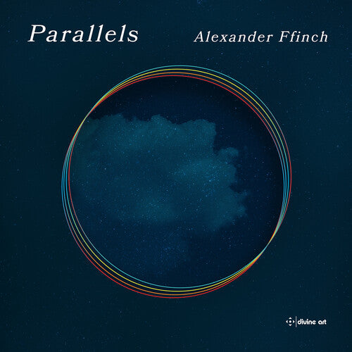 Boellmann / Holst / Ffinch - Parallels - Music CD