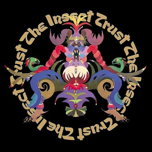 The Insect Trust - The Insect Trust Vinyl Record