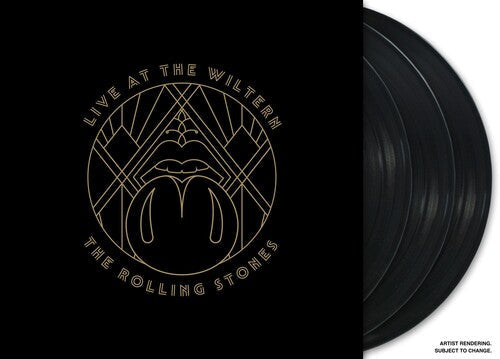 The Rolling Stones - Live At The Wiltern [3LP] Vinyl Record