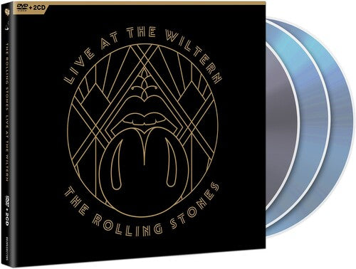 Rolling Stones - Live At The Wiltern - Music CD