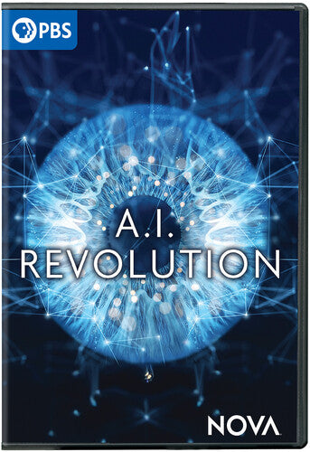 Nova: Ai Revolution - Nova: Ai Revolution - DVD