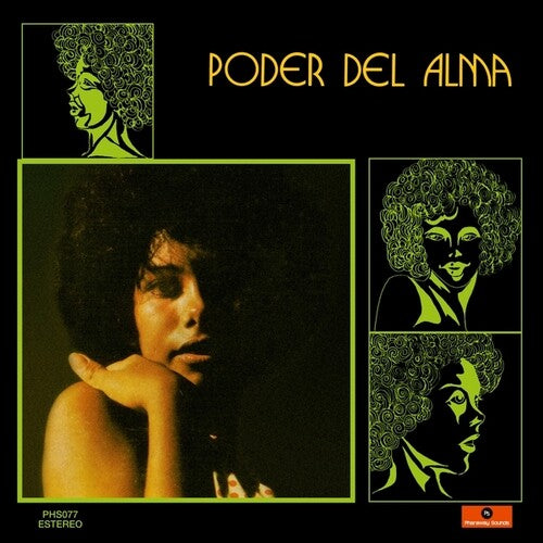 Poder Del Alma - Poder Del Alma Ii - Vinyl Record