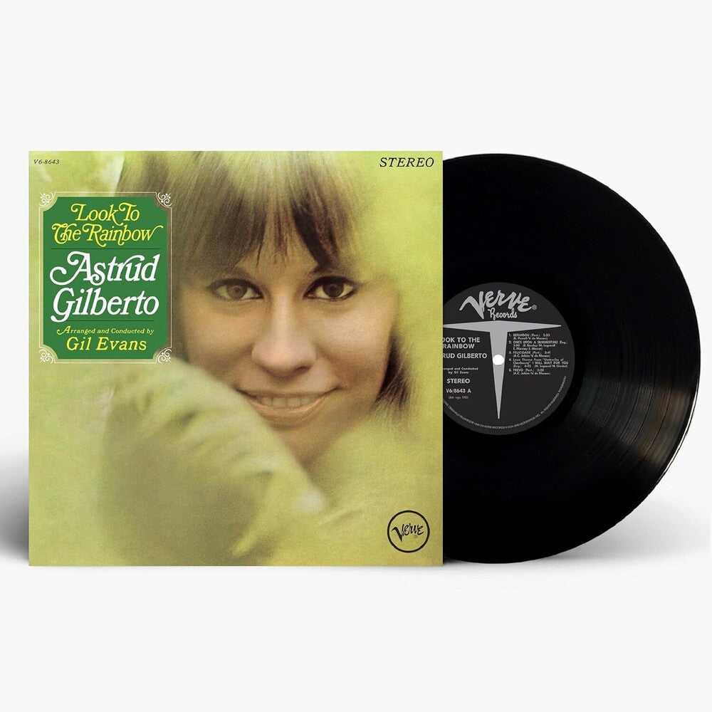 Astrud Gilberto - Look To The Rainbow (Verve By Request Series) [LP] Vinyl Record