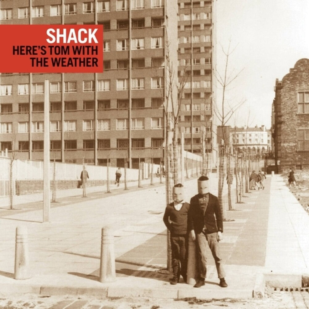 Shack - Here's Tom With The Weather [LP] Vinyl Record