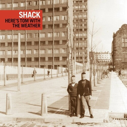 Shack - Here's Tom With The Weather - Vinyl Record