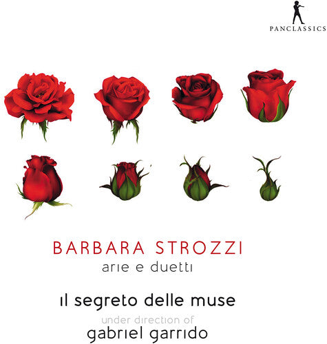 Strozzi / Il Segreto Delle Muse - Arias & Duets - Music CD