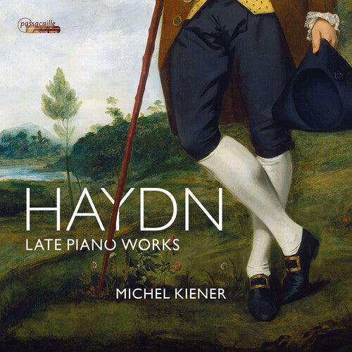 Haydn / Kiener - Late Piano Works - Music CD