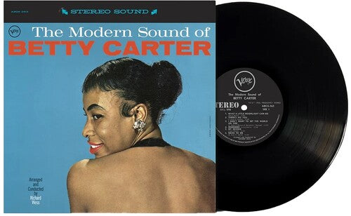 Betty Carter - The Modern Sound Of Betty Carter (Verve By Request Series) Vinyl Record