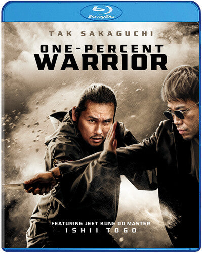 One-percent Warrior - One-percent Warrior - Blu-ray